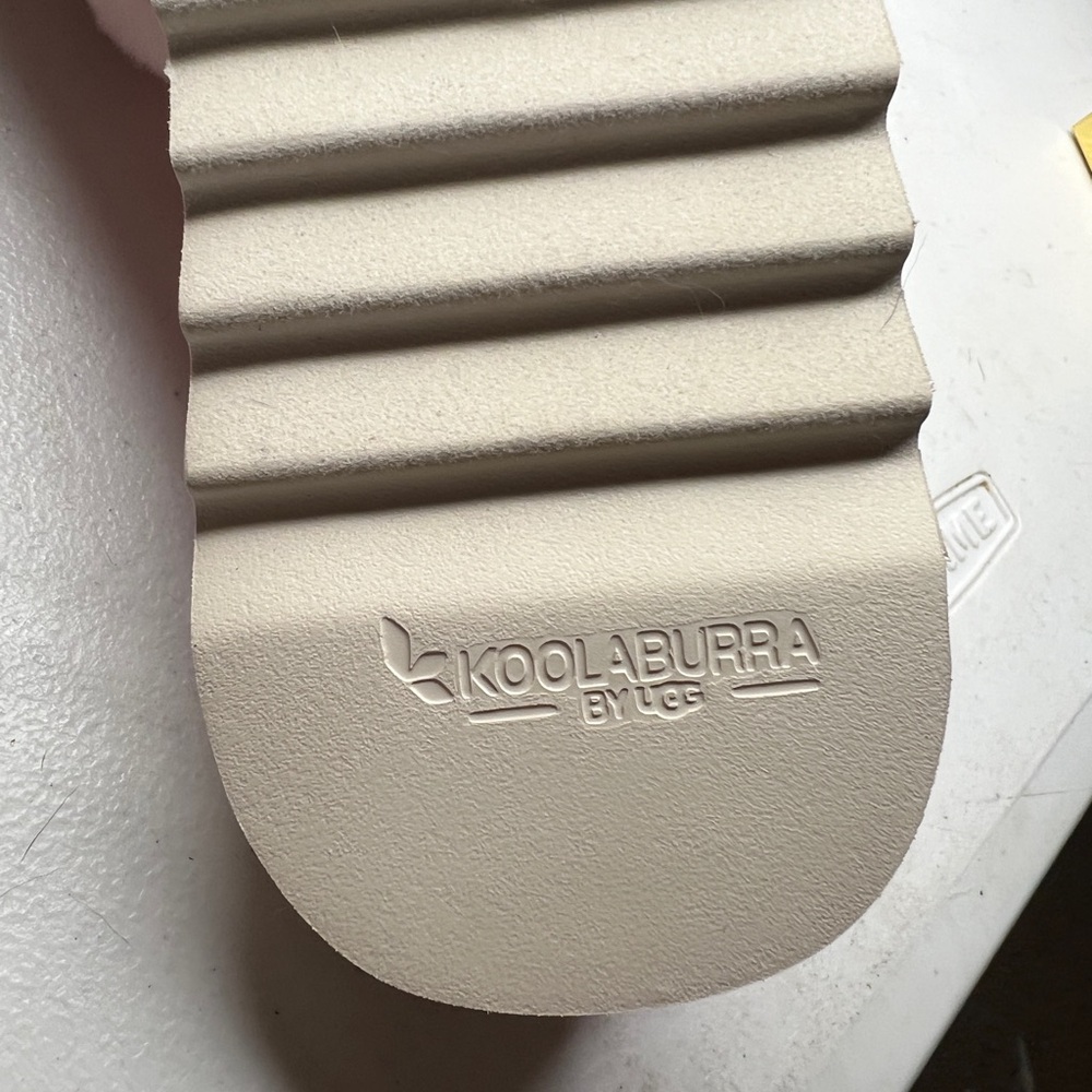 Nib Koolaburra By Ugg Fuzz’n Ii Size 7 - image 6